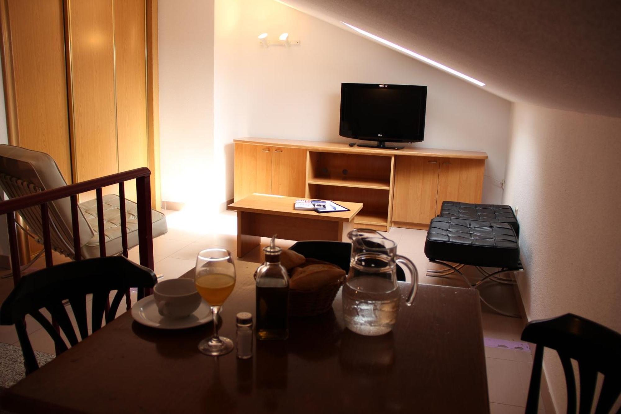 La Ermita Hotel Brunete Cameră foto