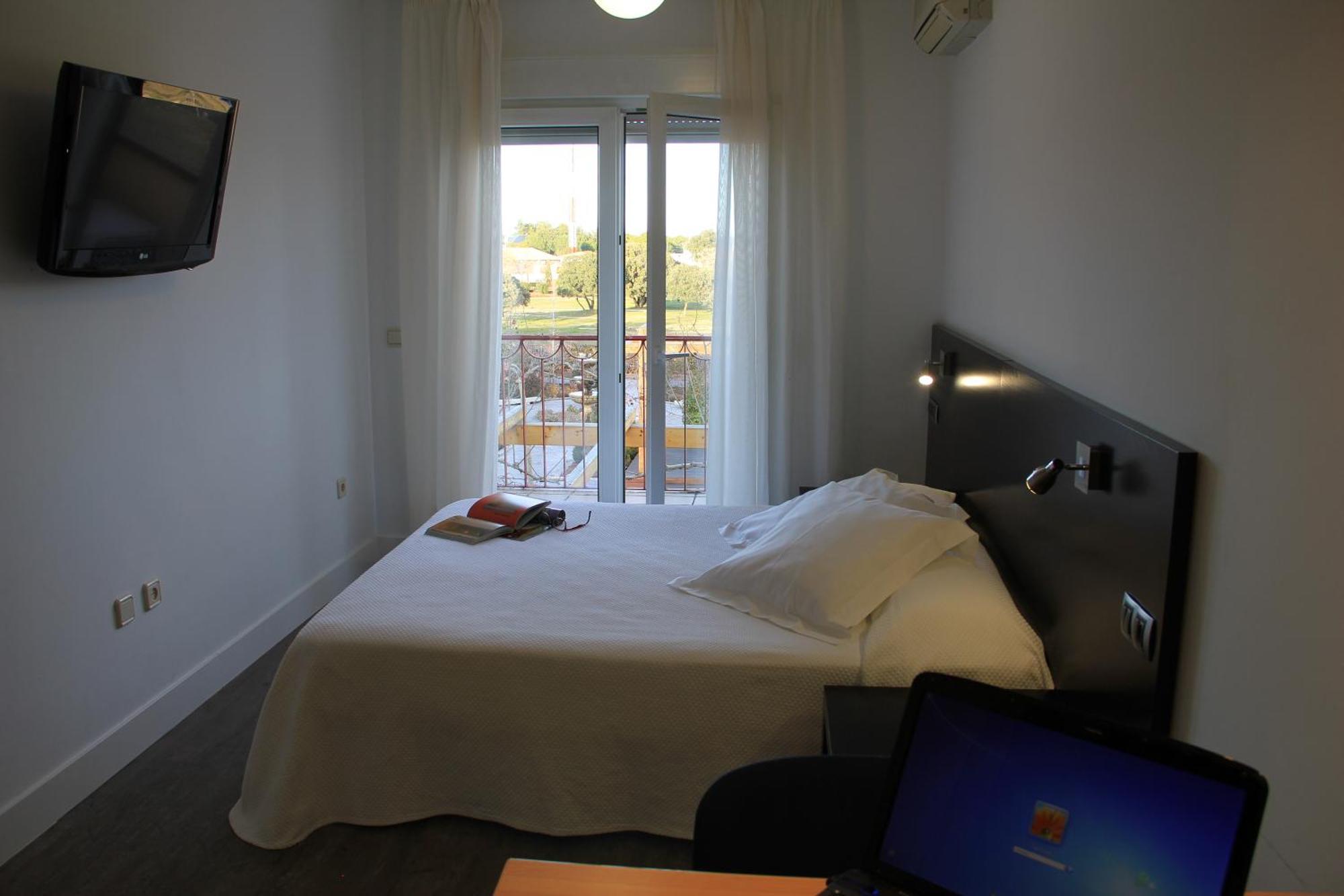 La Ermita Hotel Brunete Cameră foto